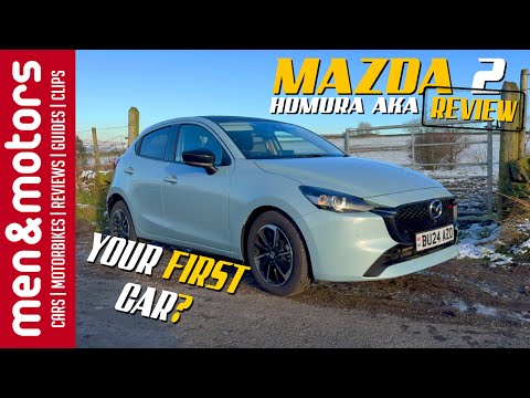 Reviewing the Mazda 2: A Fun Drive in an Economical Hatchback