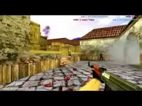 CS - MIBR Extreme frags 2004