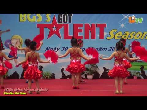 Vũ điệu No Face, No Name, No Number - BGS's Got Talent Kids 2017