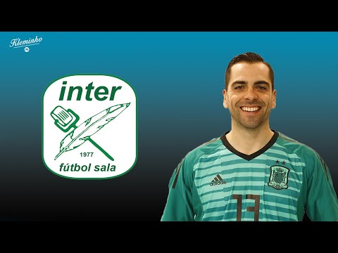 Jesús Herrero - Inter Movistar | Saves | HD
