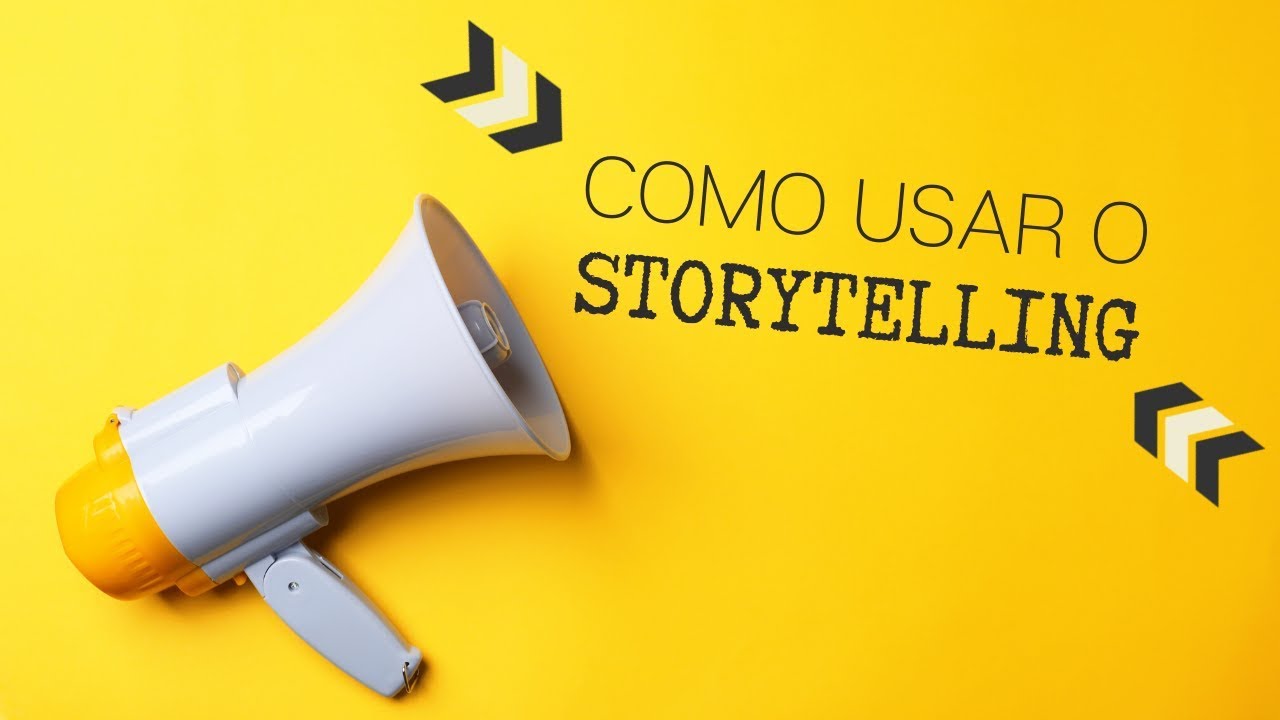 Como e Onde usar o Storytelling