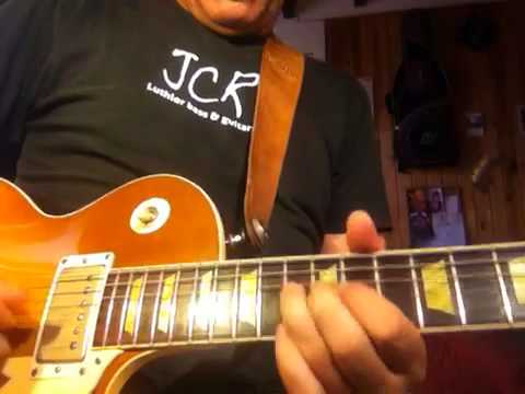 Les Paul & Blues Solo (Jordi Nogueras)