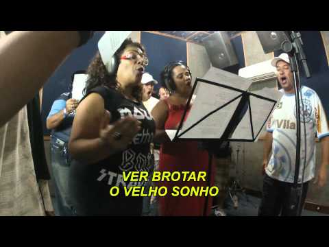 Samba Enredo concorrente a G.R.E.S. Unidos de Vila Isabel 2013