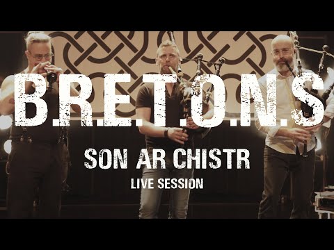 BRETONS - Son Ar Chistr [celtic rock music] #rock