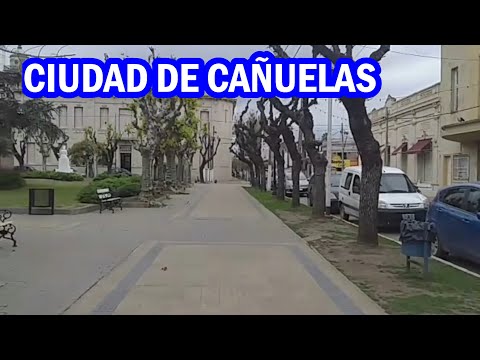 38 CIUDAD DE CAÑUELAS!