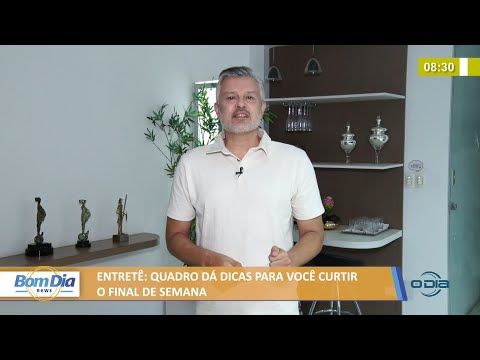 Entretê O Dia 07 01 2022