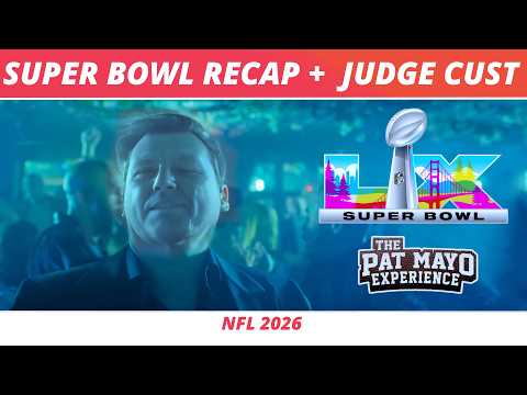 Super Bowl Recap, Half Time Show | Judge Cust: Marry My Step Sister, Pretzels are not Chips