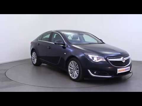 2015/65 Vauxhall Insignia 1.6 CDTi ecoFLEX Tech Line (s/s)  - Contact Motor Range Today