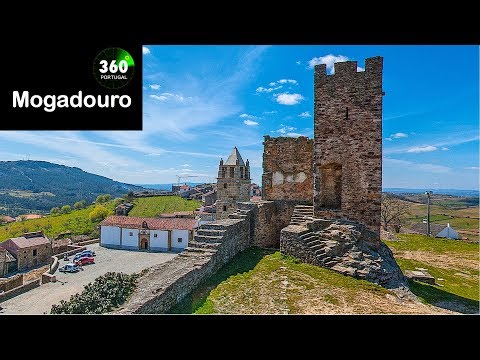 Mogadouro and the Templars | Portugal