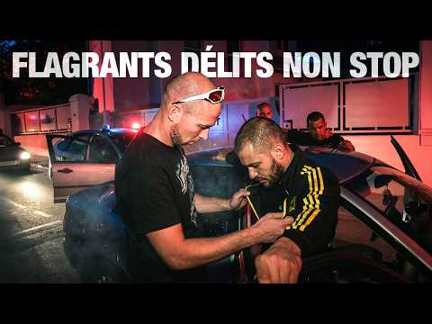 Rok w sercu głównego komisariatu policji w Tulonie