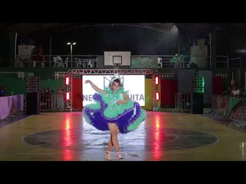 RAINHA DA DIVERSIDADE DÉBORA MAGALHÃES - V CONCURSO DE DESTAQUES DO SÃO JOÃO DE MERUOCA/CE 2025