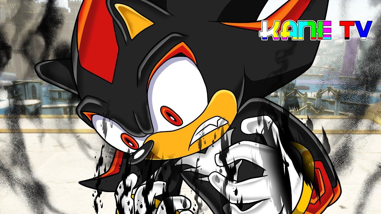 SHADOW GENERATIONS É GLORIOUS!!!