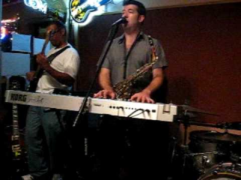 Philip Clark Band - Thinkin' Bout You @ Starboard Attitude 08.14.09