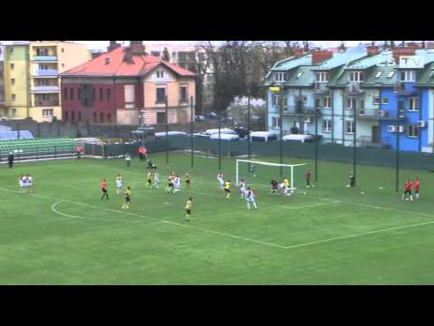 Wiosna 2015: Siarka Tarnobrzeg - Zagłębie Sosnowiec 1:2