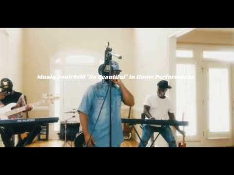 Thumbnail for Musiq Soulchild "So Beautiful" 2020 In Home Pandemic Performance 2020 by Musiq Soulchild