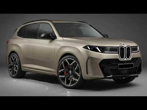 Thumbnail for All-New 2027 BMW X5 (G65) - Exclusive first look by BMW X5 (G65)