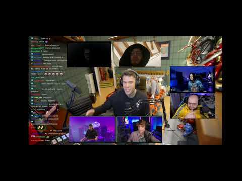 FEDEZ FREESTYLE VS JODY, HOMY, NASKA, IL MAESTRO, PAOLO E ENKK