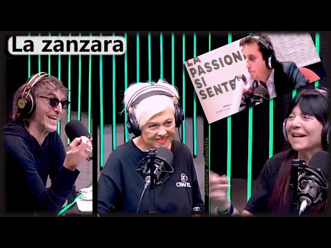 Il ritorno di Wanna Marchi e Stefania Nobile in studio con Cruciani - La Zanzara 19.10.2022