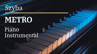 Download lagu Metro Szyba Piano Karaoke Version Tonacja Abmin [] mp3