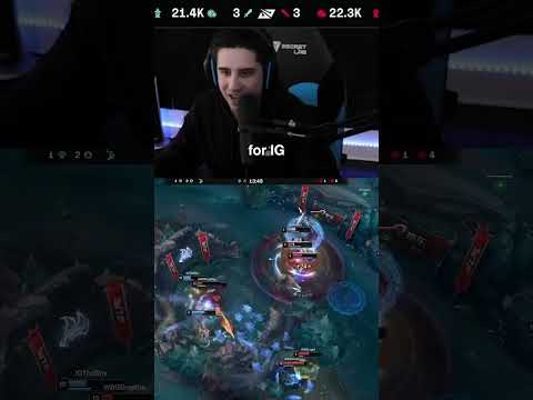 THESHY LPL MASTERCLASS 😱