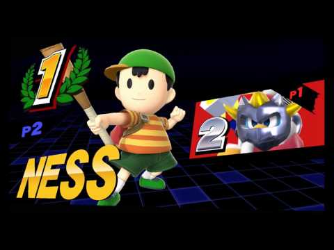 Epic Loot Wednesday ~ Sulude (Marth/King Dedede) vs Bair (Ness) Losers Round 2
