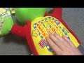 My Own Learning Leap Is A Mopper