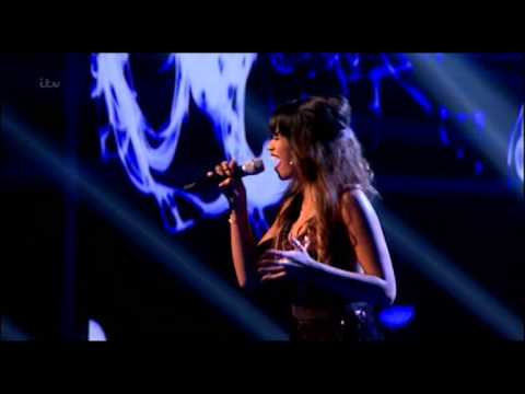 XFactor UK 2013 - Live shows 2 - Tamera Foster
