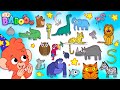 Club Baboo The Animal Alphabet Learn The ABC With Baboo S Cartoon Animals