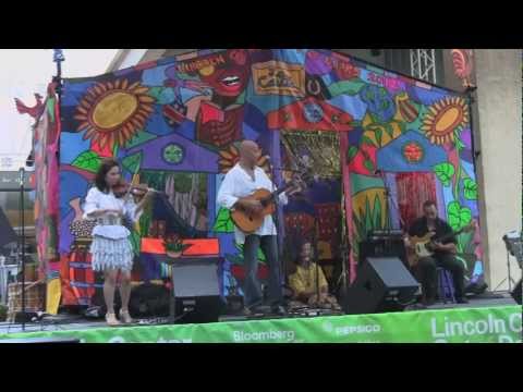 LINCOLN CENTER OUT OF DOORS - The Gerard Edery Ensemble