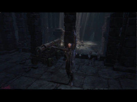 Hanging Item in the Chalice Dungeons