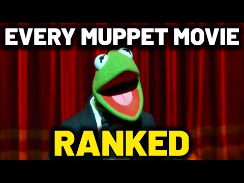 Every Muppets Movie RANKED