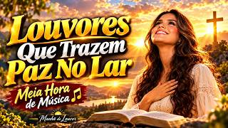 Top Músicas Gospel 2026 Mais Tocadas Louvores Adoração Hinos Evangélicos