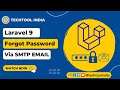 Laravel 9 Forgot Password Email Laravel 9 Forgot Password Tutorial