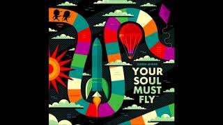 Derek Minor - Your Soul Must Fly Full Albulm