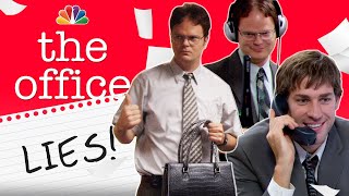 Download the video "The Best of Jim Lying to Dwight - The Office"