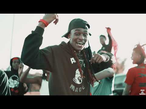 Bubba Blood x K5 - Bak2Bak Freestyle (Official Music Video)  Shot By Austin Wallace