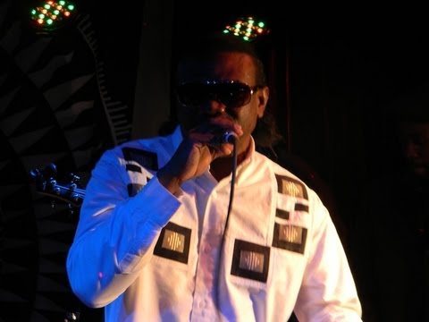 RAMSES DE KIMON en concert live  à New York City (Mai 2013)