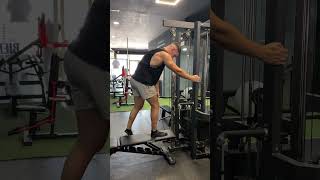 HIGH STEP UP ÉNFASIS EN GLÚTEOS