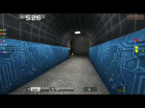 Quake Live: Rapha Spart1e Quakecon 2016 ZTN