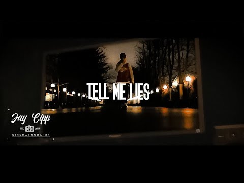 b.strad - tell me lies (@b.strad) (Dir. by @JayCipponeri)
