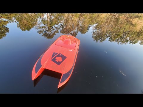 Proboat Blackjack 24 on 4s