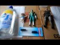 How To Tighten Action Figure Joints 