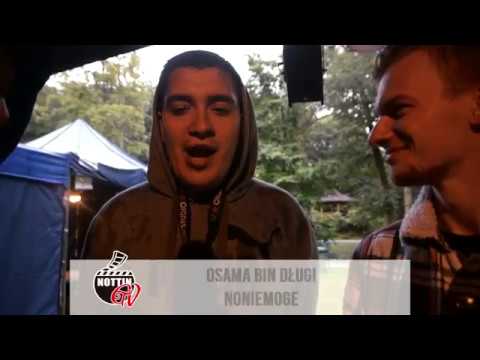 Nottin TV #2.3: Open Air Hip Hop Festival 2017 - Noniemoge