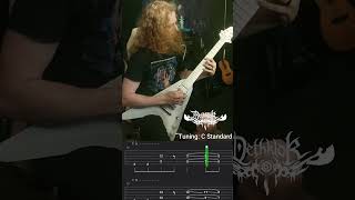 Dethklok - The Gears (Riffs You Can Play)