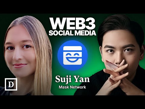 Bridging Web2 and Web3: Suji Yan on Mask Network's Vision
