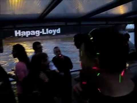 DJ Yanny  @ MS Viktoria - We Love Trance Hamburg // 28.06.2014