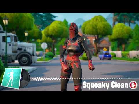 Video thumbnail for Squeaky Clean