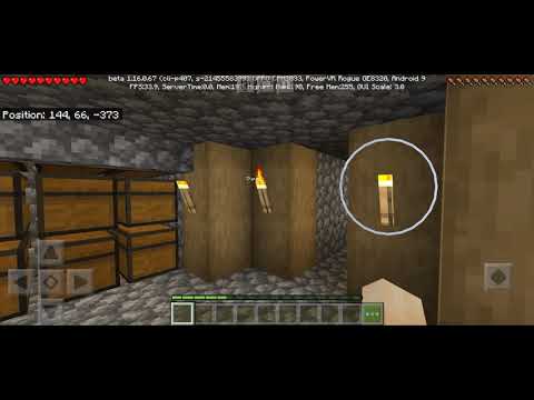 190 CHEST STORE ROOM IN MINECRAFT