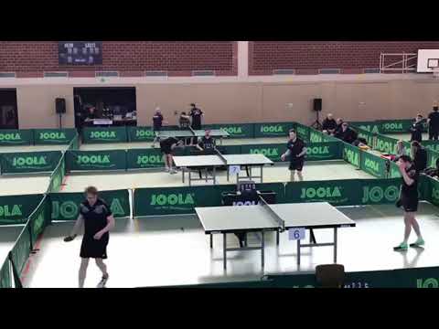 Hessenpokal Halbfinale - TTG Biebergemünd vs SVH 1945 Kassel #2