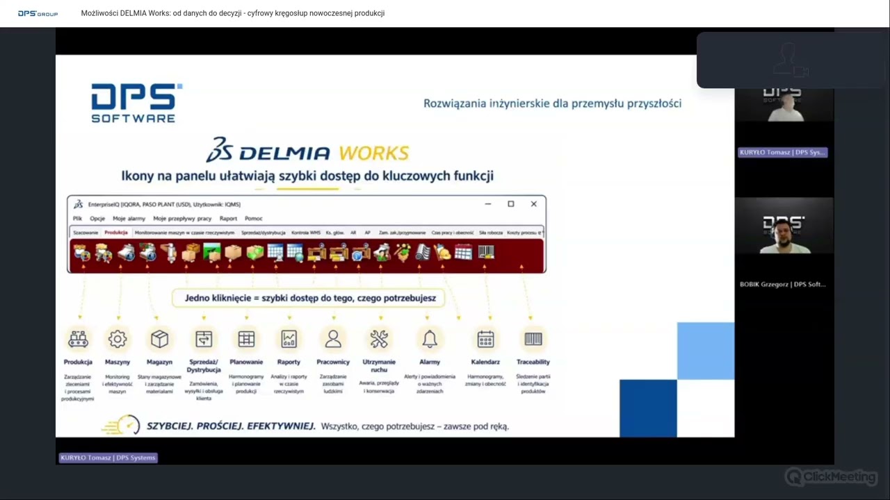 Webinar: DELMIAWorks